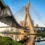 Cable-Stayed Bridge - Octávio Frias de Oliveira Bridge