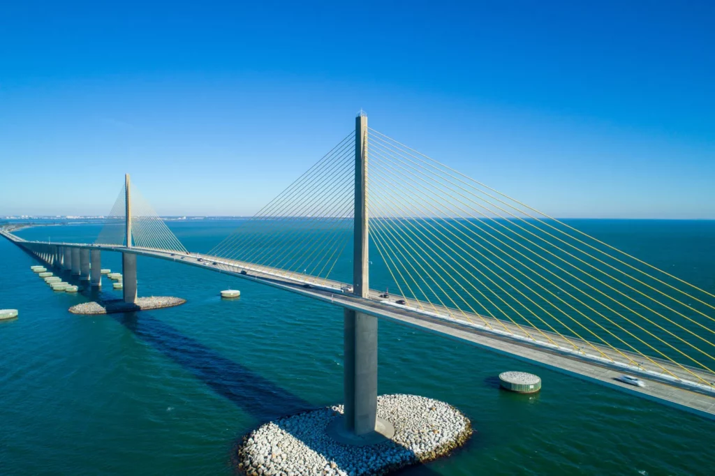 Cable-Stayed Bridge
